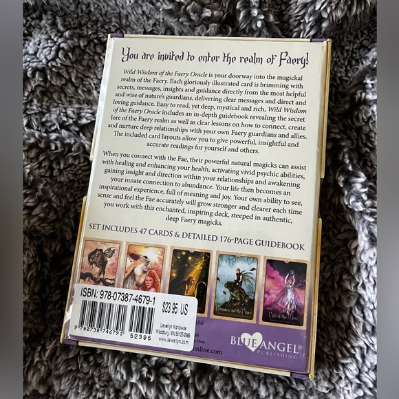 Faery Oracle - Picture 2 of 2